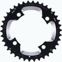 BBB BCR-49 MTB Triple Chainring Shimano 10spd 104 BCD