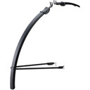 BBB BFD-22 SlimGuard Road Fender Set