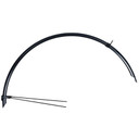 BBB BFD-40 CityGuard Fender Set 22in