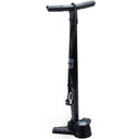 BBB BFP-25 AirStrike Floor Pump Steel Black
