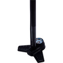 BBB BFP-25 AirStrike Floor Pump Steel Black