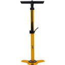 BBB BFP-27 AirSteel Floor Pump Yellow