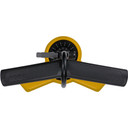 BBB BFP-27 AirSteel Floor Pump Yellow