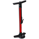 BBB BFP-28 AirBoost 2.0 Floor Pump Dualhead 3.0 Red