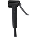 BBB BFP-28 AirBoost 2.0 Floor Pump Dualhead 3.0 Red