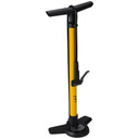BBB BFP-28 AirBoost 2.0 Floor Pump Dualhead 3.0 Yellow