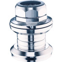 BBB BHP-15 ThreadAround Headset 1 Threaded Silver