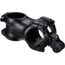 BBB BHS-09 Rider Alloy Stem w/GoFix Bracket 31.8mm 7deg Black