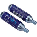 BBB BMP-35 AirTank Co2 Cartridge 16g 2 Pack
