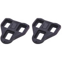 BBB BPD-02F RoadClip Fixed Cleat Black Look Delta Compatible