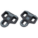 BBB BPD-04F MultiClip Fixed Cleat Black Look Keo Compatible