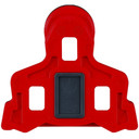 BBB BPD-06A PowerClip Floating Cleat Red SPD-SL Compatible