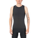 Giro Base Layer Mens Chrono Sleeveless Charcoal