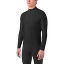 Giro Chrono Thermal Long Sleeve Jersey Black