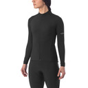 Giro Chrono Thermal Long Sleeve Jersey Black Womens