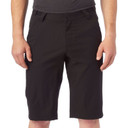 Giro Short Mens Arc W/Liner Black