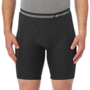 Giro Short Mens Arc W/Liner Black