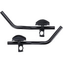 BBB BHB-52 AeroBase Alloy Clip On Ergo-Bend Bar Extensions