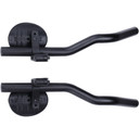 BBB BHB-52 AeroBase Alloy Clip On Ergo-Bend Bar Extensions