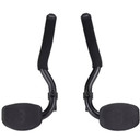 BBB BHB-59 AeroComfort Alloy Clip On Bar Extensions