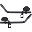 BBB BHB-60 AeroMax Alloy Clip On J-Bend Bar Extensions