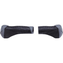 BBB BHG-83 ErgoStyle Gripshift Grips 92/133mm Black/Grey