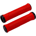 BBB BHG-95 Python Lockring Grips 142mm Red