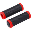 BBB BHG-98 Viper Grips Black/Red 92mm