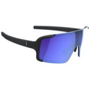BBB Chester Sunglasses Matt Black / Blue