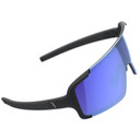 BBB Chester Sunglasses Matt Black / Blue
