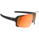 BBB Chester Sunglasses Matt Black / Orange