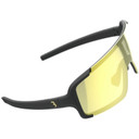 BBB Chester Sunglasses Matt Black / Photochromic Gold