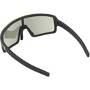 BBB Chester Sunglasses Matt Black / Photochromic Gold