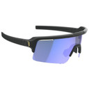 BBB Fuse Photochromic Sunglasses Matt Black / Blue