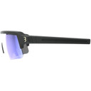 BBB Fuse Photochromic Sunglasses Matt Black / Blue
