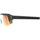 BBB Fuse Photochromic Sunglasses Matt Black / Red