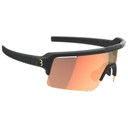 BBB Fuse Photochromic Sunglasses Matt Black / Red