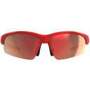BBB Impress Small Sunglasses Red
