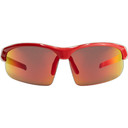BBB Impress Sunglasses Red