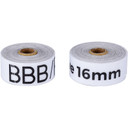 BBB Rim Tape 2m 2 Pack
