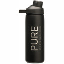 Pure Camelbak Chute Insulated SS Bottle Black 600ml
