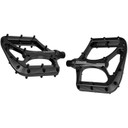 Praxis Brodium MTB Flat Pedal Black