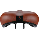 BBB BSD-26 BaseShape Upright Saddle Brown