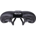 BBB BSD-73 SportComfort Saddle Crmo Rail