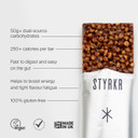 Styrkr Bar50 Dark Chocolate Chip Energy Bar x 12 Box