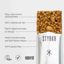 Styrkr Bar50 Date Almond Sea Salt Energy Bar x 12 Box