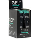 Styrkr Gel30 Nitro+ Apple Blackcurrant Dual-Carb Energy Gel x 12 Box