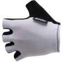 Santini Brisk Gloves White