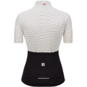 Santini Colore Riga Womens Jersey Black