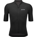 Santini Compass Jersey Black